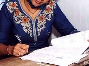 53-year old Tamil actress appears for Degree Entrance exam, pics go viral!