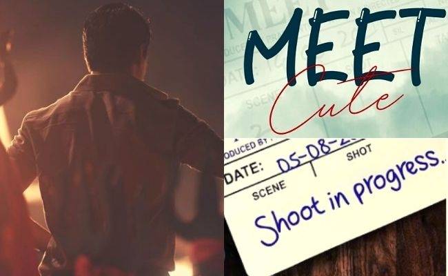 6 Male & 6 Female Actors come together for 'Meet Cute' - Popular star announces 'Shoot in Progress'