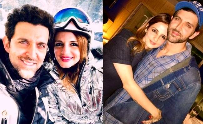 7 years after divorce, Hrithik Roshan’s ex wife Sussanne decides to move in