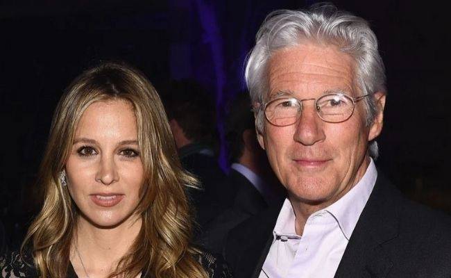 70 year old actor welcomes second child with 37 year old wife