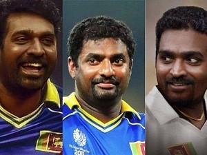 "800" film controversy: Muthiah Muralidharan responds - Official statement!