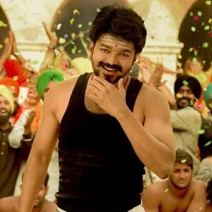 Just in: 80's Vijay's name in Mersal! It is massive!