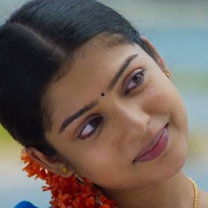 96 fame Varsha Bollamma's new video song from Seemathurai