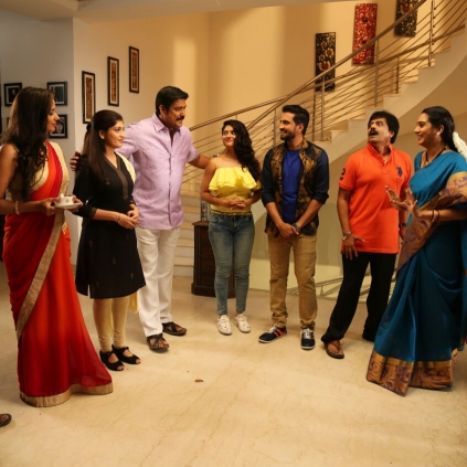 A big music director being considered for Santhanam's Sakka Podu Podu Raja