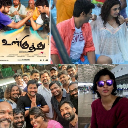 A brief round up of Kollywood happenings