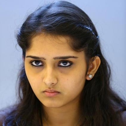 A death hoax of actress Sanusha Santhosh has gone viral A death hoax of actress Sanusha Santhosh has gone viral