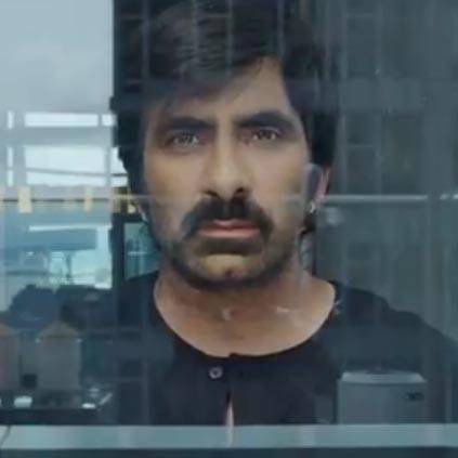 A Glimpse of Ravi Teja's Amar Akbar Anthony