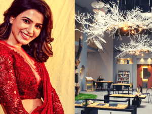 Viral Pics: Massive Rs 3 crore sets erected for Samantha’s NEXT biggie - Don’t miss!