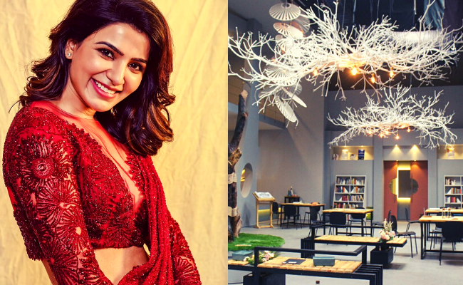 A massive Rs 3 crore sets erected for Samantha’s NEXT biggie; viral pics ft Yashoda; Varalaxmi