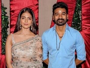 Breaking: A 'musical' update from Dhanush's D43 with Karthick Naren! Details!