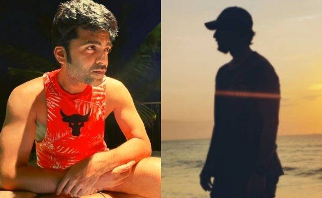 "A New Beginning...": Popular actor's tweet on acting for Silambarasan's next is grabbing eyeballs