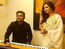 A R Rahman and Shreya Ghoshal combo's Iravin Nizhal first single out Maayava Thooyava