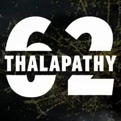 A short first look release promo video from Thalapathy 62