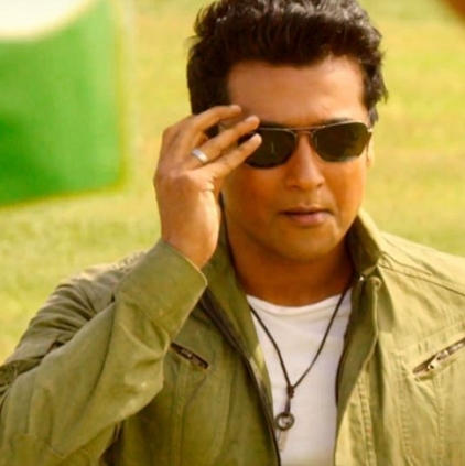 A single track from Suriya's 24 to release soon.