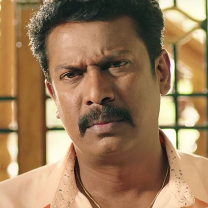 A sneak peek from Samuthirakani's Thondan