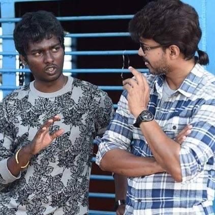 A surprise announcement on Thalapathy 63 at 7 PM on November 14