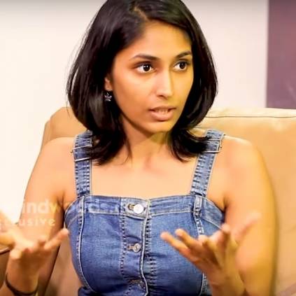 Aadai’s Nangeli Ananya’s exclusive interview on Amala Paul and Rathna Kumar’s latest film