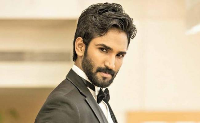 Aadhi next confirmed To pair up with Tanya Ravichandran