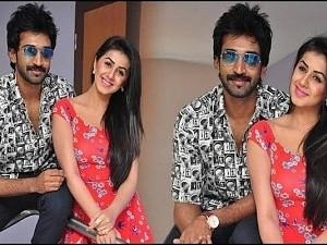 Aadhi Pinisetty and Nikki Galrani's wedding reception - look who all has graced the event!