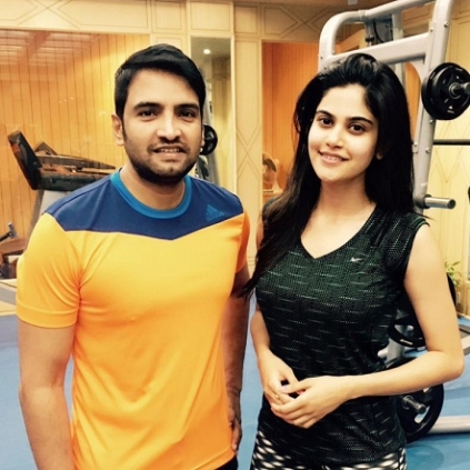 Aaditi Pohankar is the heroine for Santhanam-Selvaraghavan film