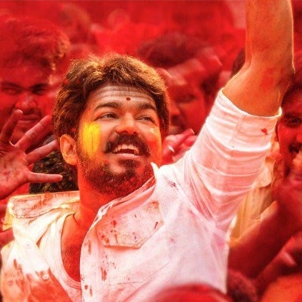 Aalaporaan Thamizhan song teaser from Mersal to release tonight at 00:00 Hrs