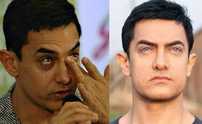 Aamir Khan shares note on COVID 19 test for his family