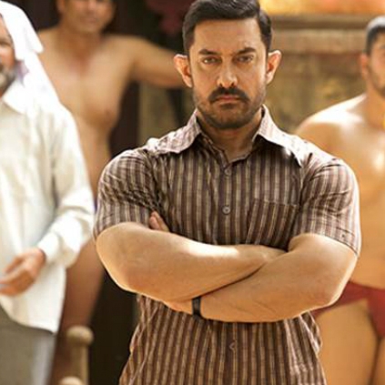 Aamir Khan’s Dangal to release in 9000 plus screens in China