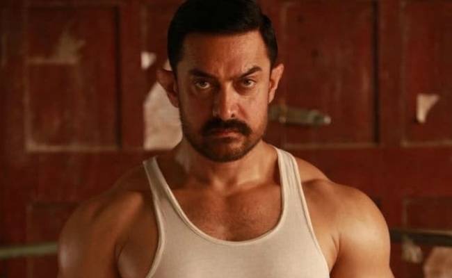 Aamir Khan’s latest lockdown look ft. Salt and Pepper hairdo