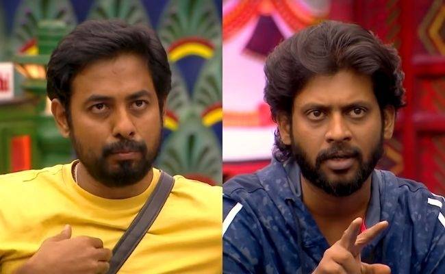 Aari and Rio argument about groupism in best and worst performer task