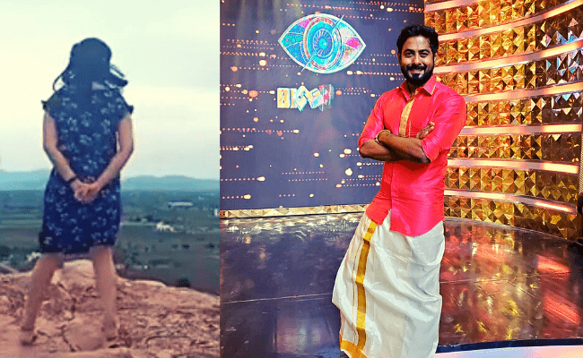 Aari makes a surprise visit to this Bigg Boss 4 contestant's house; emotional viral message ft Anitha Sampath