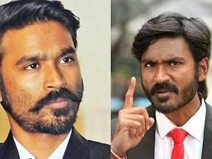 Dhanush's co-star points out big mistakes in their film - "Leads to sexual violence"!
