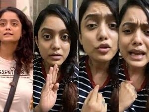 “I’ve put-up with all the Insults for so long..” - Bigg Boss Abhirami furious - What happened?