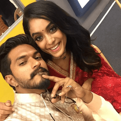 Abhirami congratulates Mugen for winning Bigg Boss