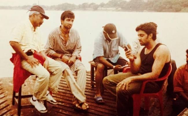 Abhishek Bachchan reminisces about Yuva’s Kolkata shoot