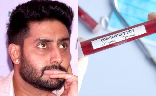 Abhishek Bachchan's second COVID tests results out now - Find out here