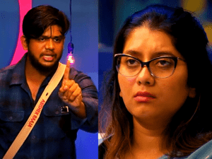 "Pudichiruko pudikalayo, ungalku vera vazhi illa..." - Abishek's latest video from Bigg Boss Tamil 5 grabs major attention!
