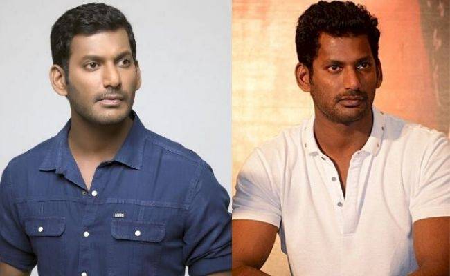 Accountant Ramya’s brother puts forth allegations on Vishal