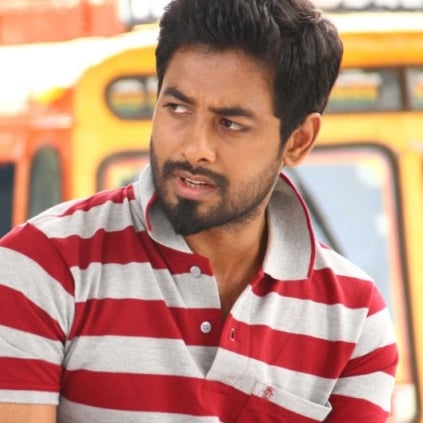 Actor Aari has been blessed with a girl child