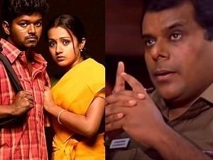 Exclusive: "And that happened for me in Vijay’s Ghilli" - Actor Aashish Vidyarthi reveals an interesting secret!