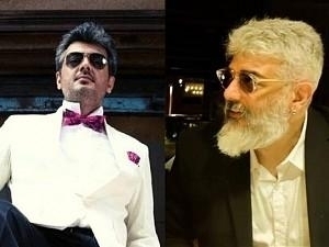 Ajith Kumar's LATEST family pic with wife Shalini and daughter Anoushka is storming the Internet!