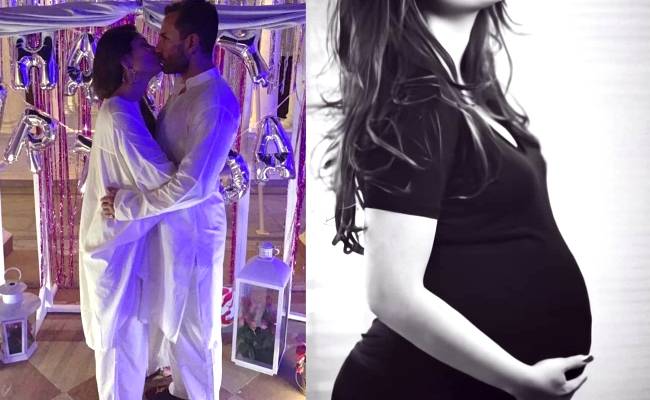 Actor all set to welcome his fourth child; announces pregnancy in style ft Saif Ali Khan and Kareena Kapoor