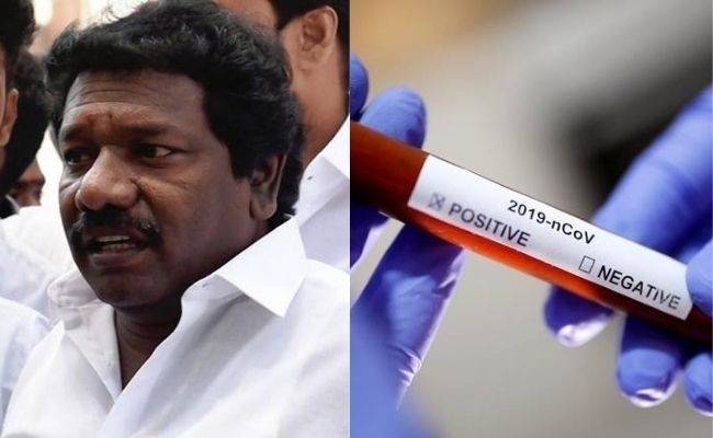 Actor and MLA Karunas has contracted Coronavirus, tested COVID positive