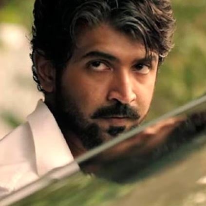 Actor Arun Vijay reportedly gets into an accident