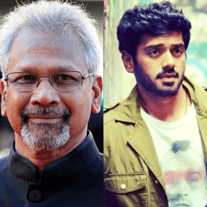 Actor Ashwin Kakumanu to act in Mani Ratnam's Ponniyin Selvan ft. Vikram