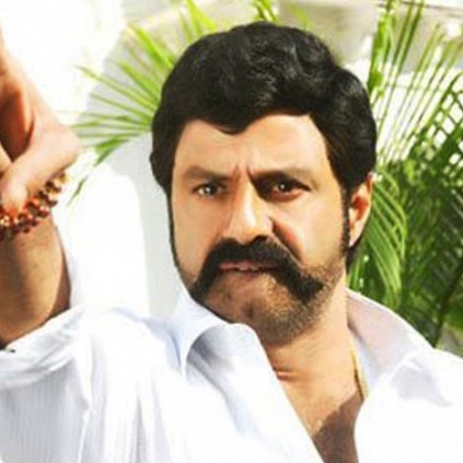 Actor Balakrishna slaps a fan