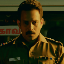 I have never ever felt so... - Bharath on his latest film Kaalidas's response!