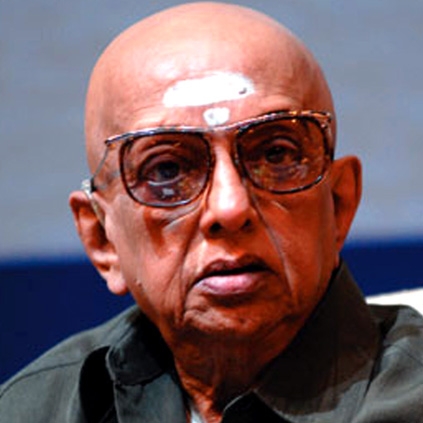 Actor Cho Ramaswamy passes away!