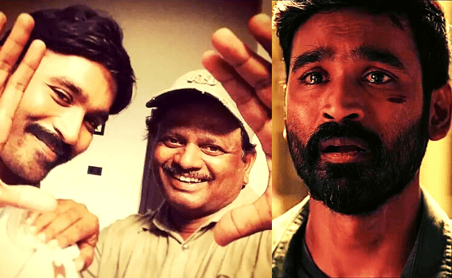 Actor Dhanush condoles filmmaker KV Anand's death in an emotional note