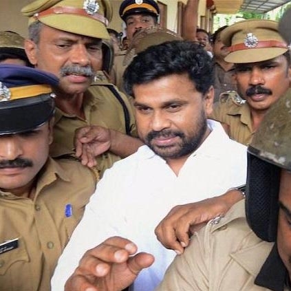 Actor Dileep's bail plea rejected again