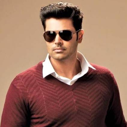 Actor Ganesh Venkatraman announces new telugu film project details